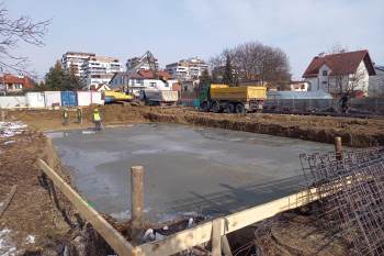 Ruszamy z budową Szeregówek!